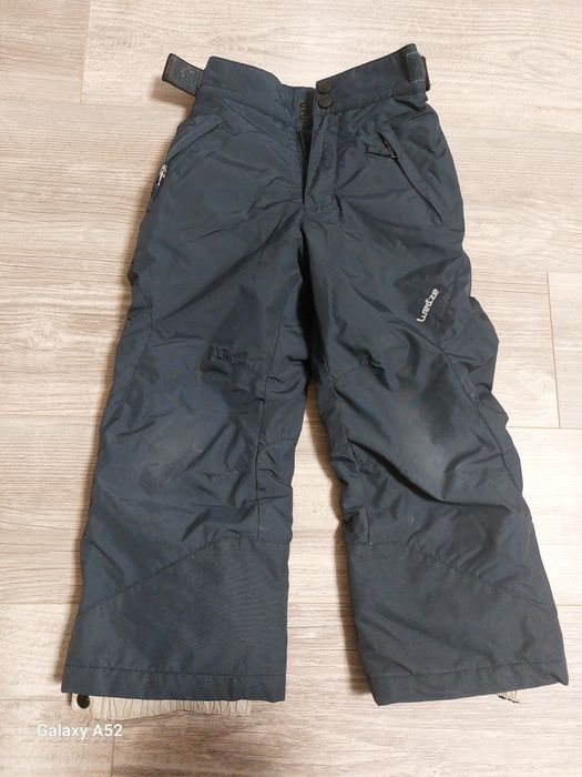 зимові штани 116р утеплені