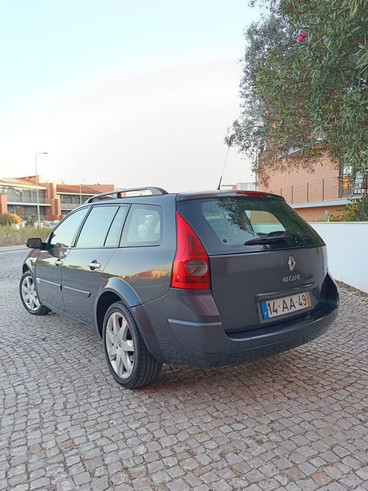 Renault Megane 1.5 DCI 105cv em muito bom estado  !!!