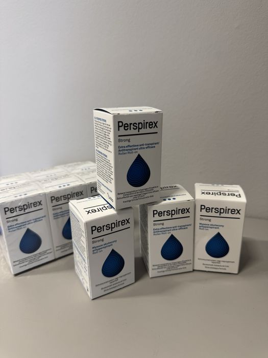 Perspirex strong антиперспірант