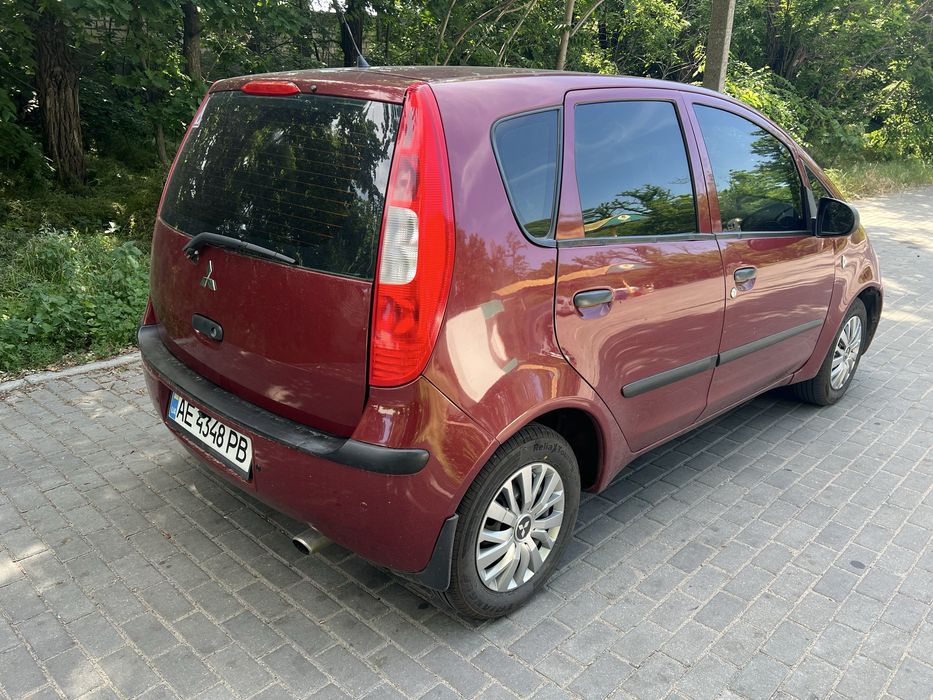 Mitsubishi Colt Avtomat кпп!