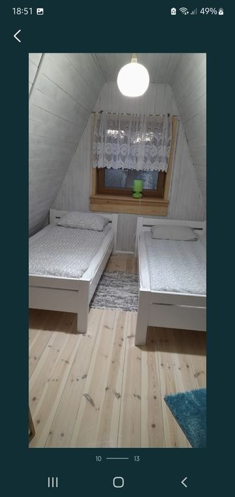 Domek w Zaciszu  Kaszuby