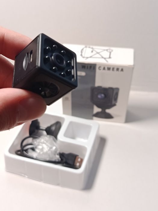 Міні камери wifi / боді-камери