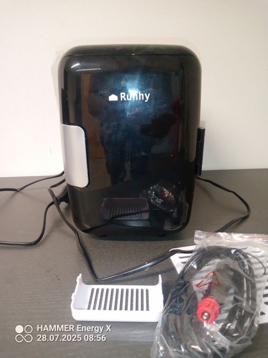 Lodówka turystyczna 4 l Ruhhy