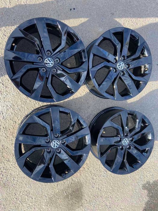 Диски R18 легкосплавні Volkswagen Диски легкосплавные Фольксваген