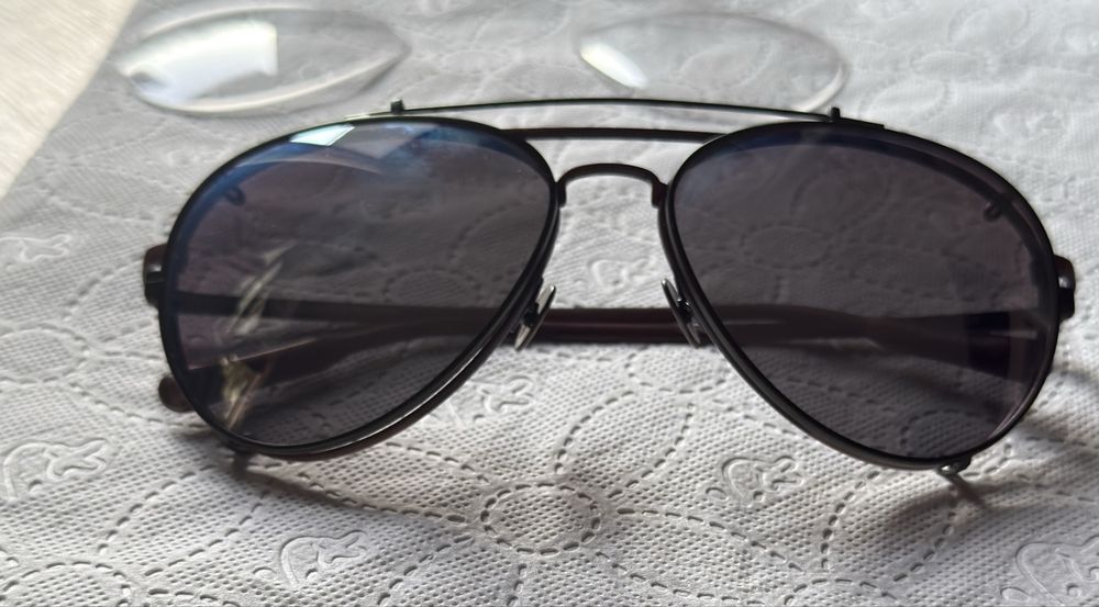 Okulary przeciwsloneczne Kris Van Assche jak Nowe