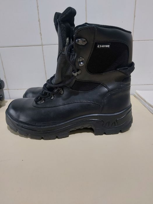 Botas para Vigilantes, PSP, GNR, Guarda florestal, Tamanho  43