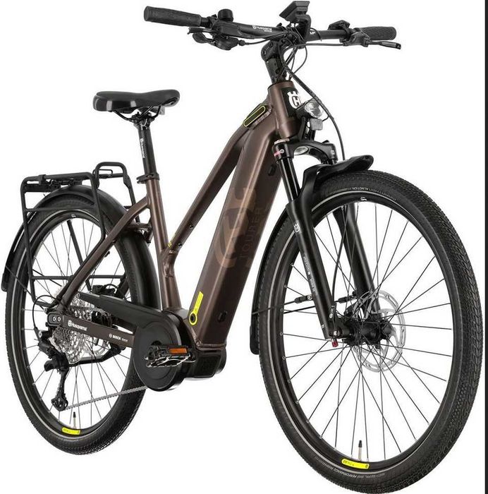 Rower elektryczny Husqvarna Gran Tourer T2 BOSCH 75Nm 625Wh [NOWY] PROMOCJA!