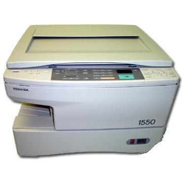 Копировальный аппарат Toshiba 1550 (формат А3) по запчастям