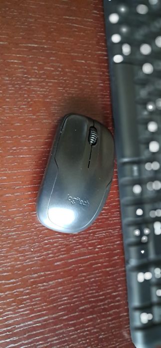 Комплект бездротовий logitech mk 220