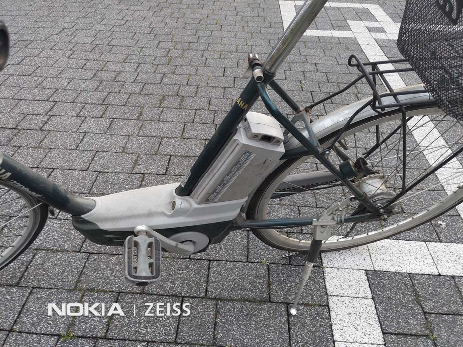 Rower elektryczny z wspomaganiem YAMAHA XPC 26