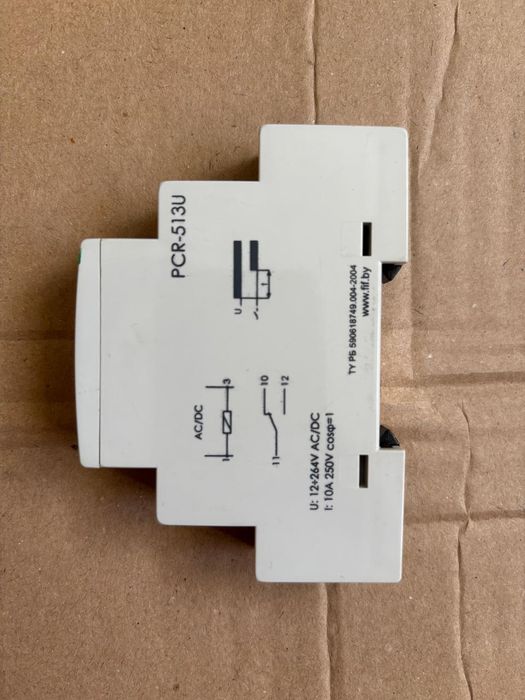 Реле часу FF PCR-513UNI