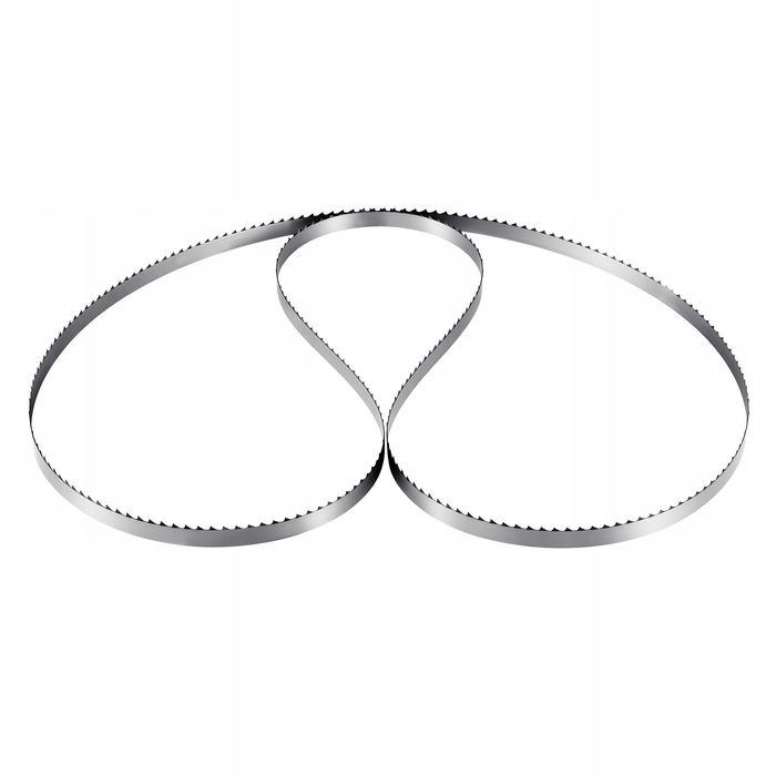 VEVOR brzeszczot taśmowy 1832X12 7X0 5MM 4TPI mocny do drewna premium