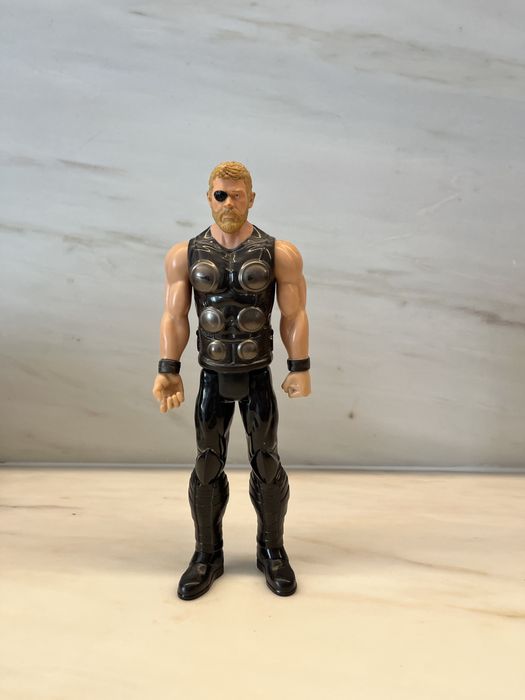 Thor boneco da Marvel
