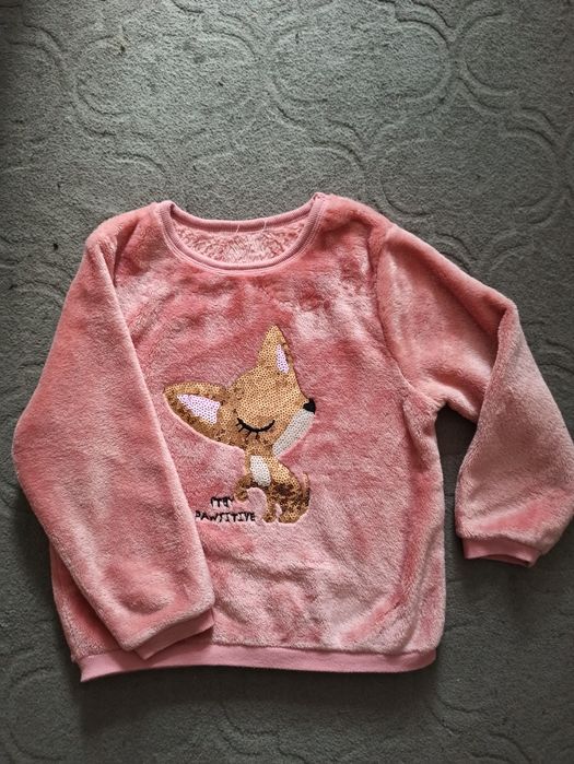 Mega ciepła bluza H&M