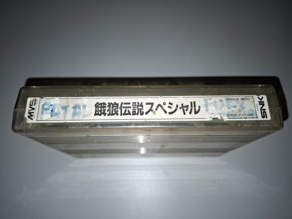 Fatal Fury Special - Neo Geo MVS