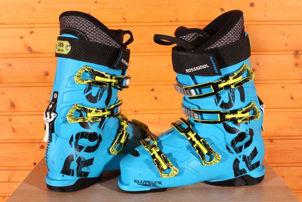 Buty narciarskie Rossignol Alltrack, wkładka 26.5 cm !!!