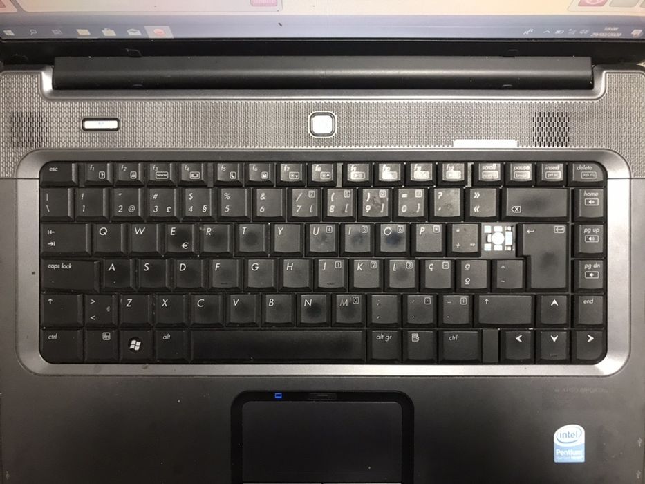 Troco Portátil HP