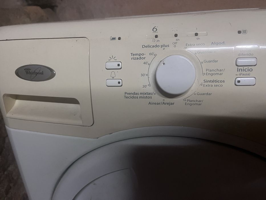 Maquina secar roupa Whirlpool NEGOCIAVEL
