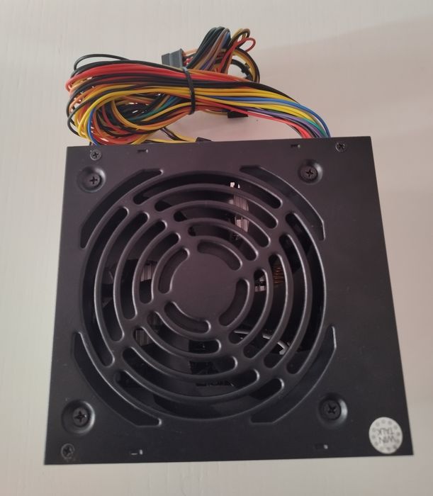 Fonte Tacens Anima APII 600W