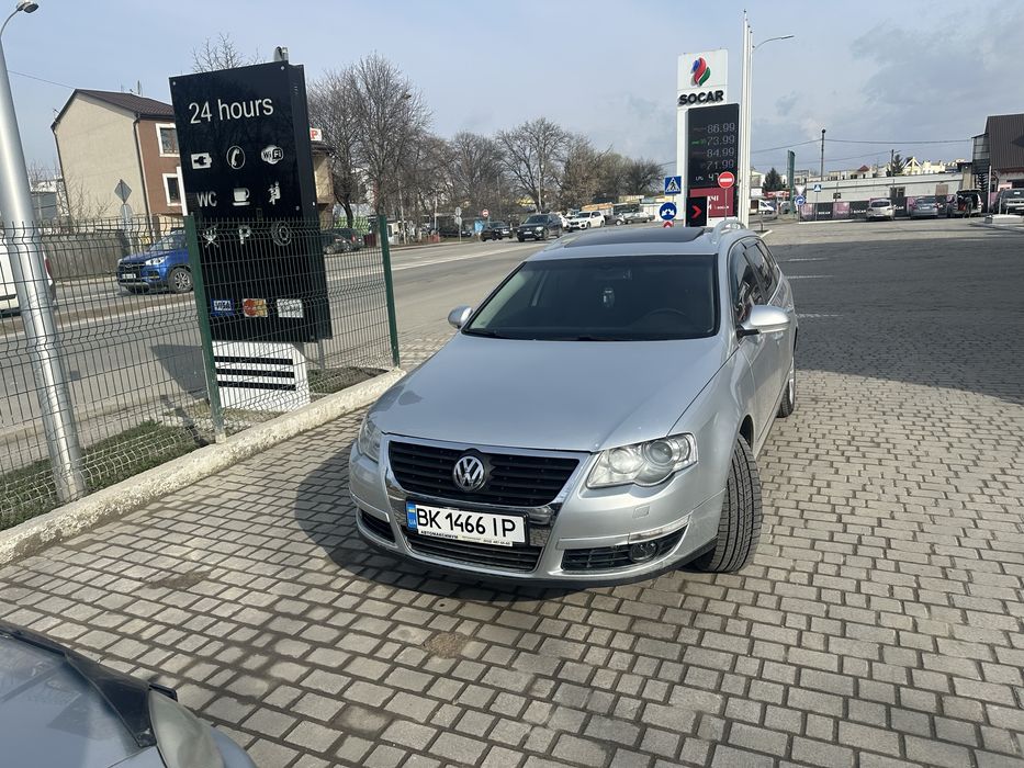 Продам Volkswagen Passat B6