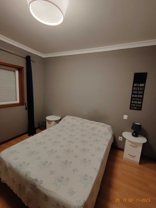 Quarto individual em T3