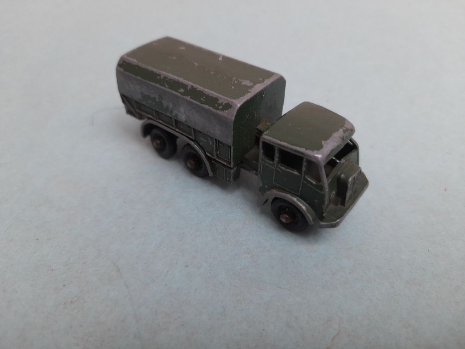 Retro autko machbox