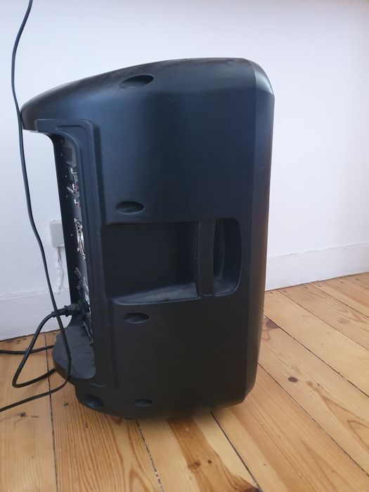 Coluna Studiomaster drive 10au