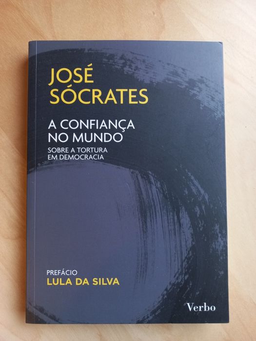 Livro A Confiança no Mundo