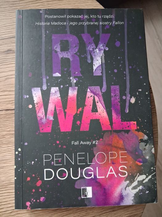 Dręczyciel Penelope Douglas 4 tomy