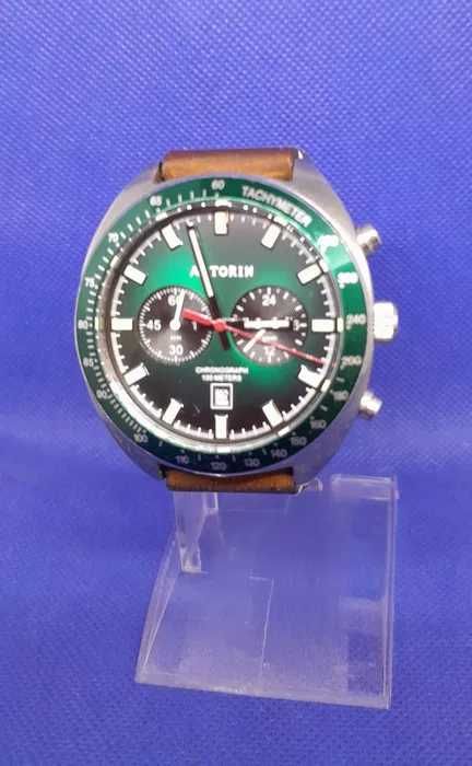 Zegarek kwarcowy AZTORIN SPORT A87.G405 Gwarancja