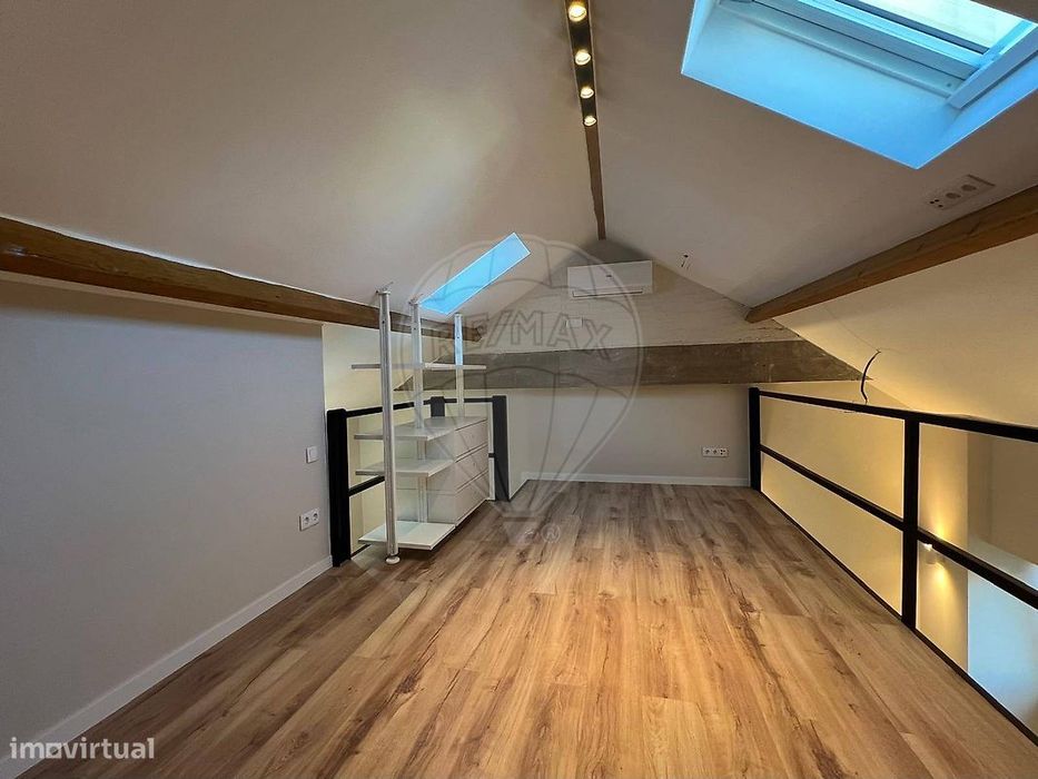 Apartamento T1 para arrendamento