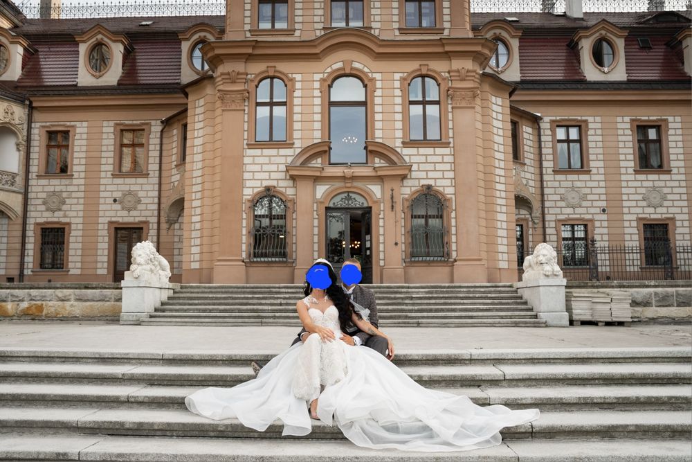 Przepiękna Suknia Ślubna