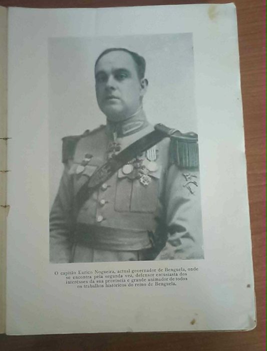 O Reino de Benguela (Do descobrimento à criação do govêrno subalterno) por Ralph Delgado (1945)