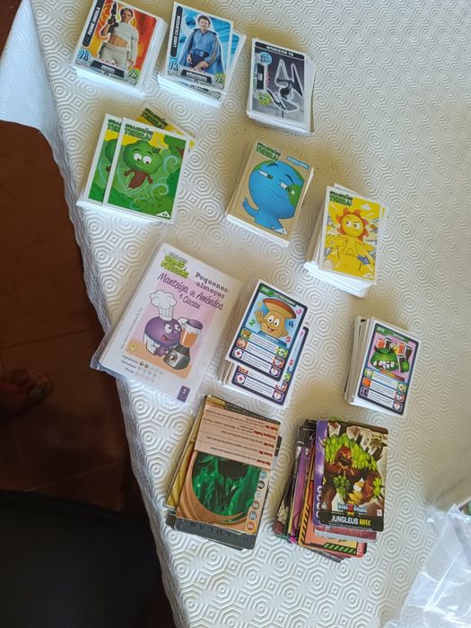 Coleções diversas