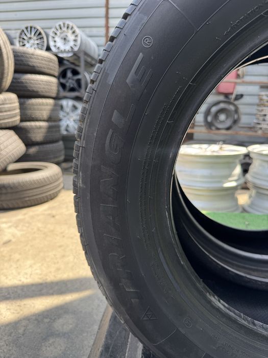 Шини Triangle 225/65r17 Пара Всесезонка б/у склад