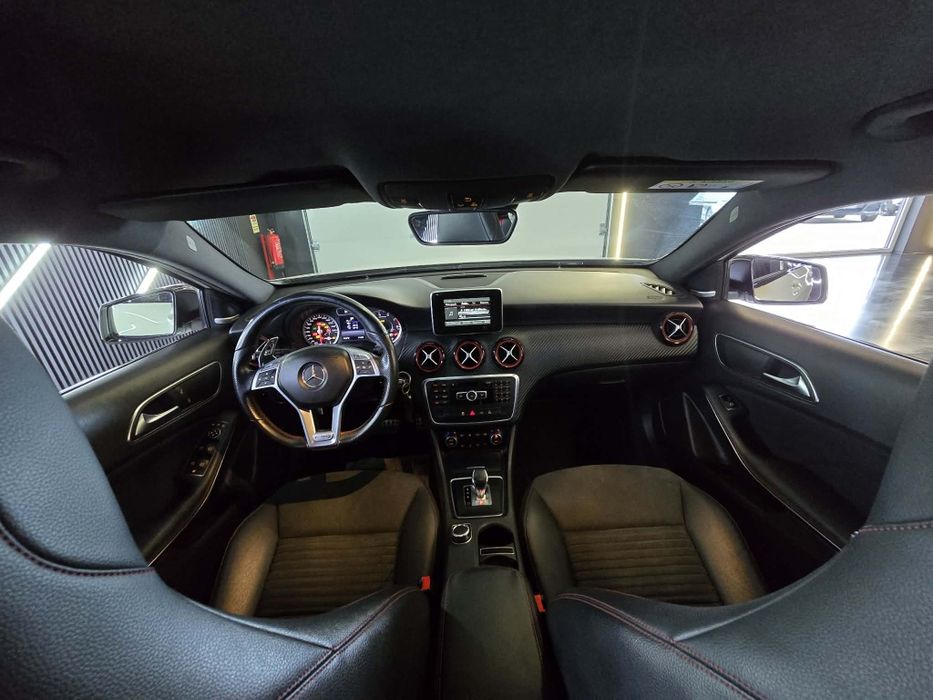 Mercedes A45 AMG 2014 116000 kms foto 4