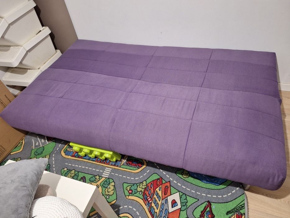 Sofá cama  usado , em bom estado