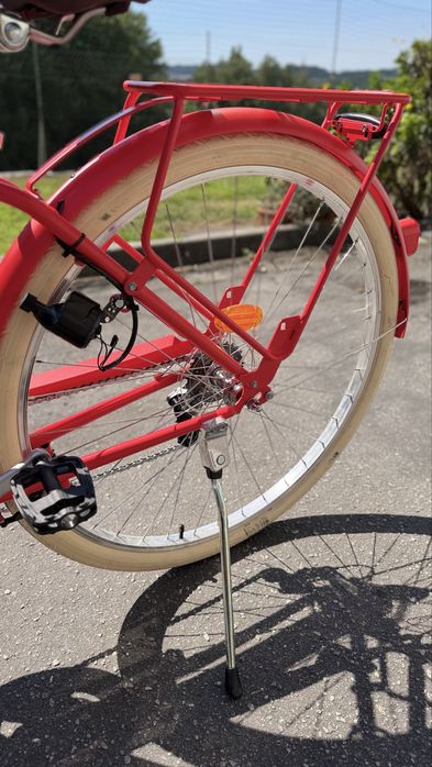 Bicicleta Urbana B’Twin Elops 520 | Excelente Estado | 6 Velocidades