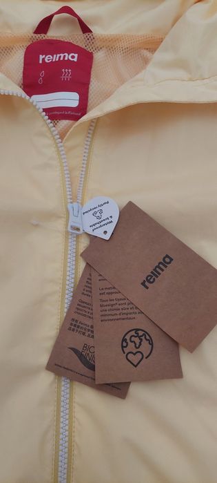 Reima 164, новая куртка девочке