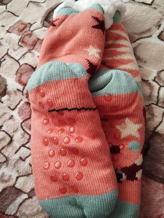 Теплі шкарпетки розмір 39