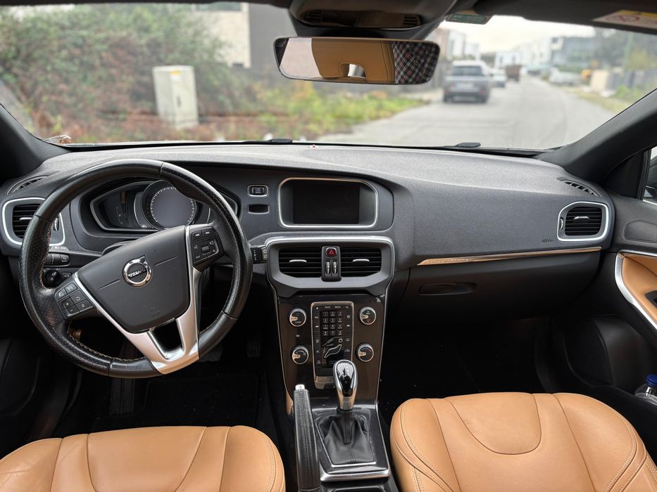 Volvo V40 D2 Geartronic