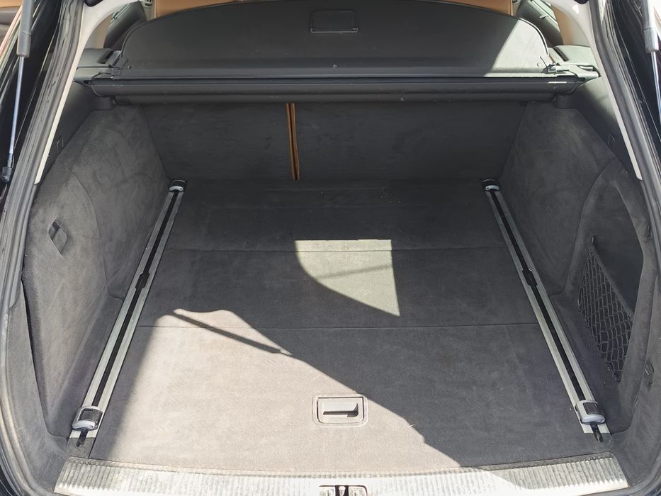Audi A6 C6, 2007 rok, 2.0 benzyna , czarne kombi