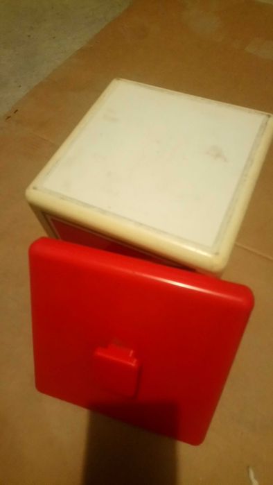 Frape gelo Bacardi original