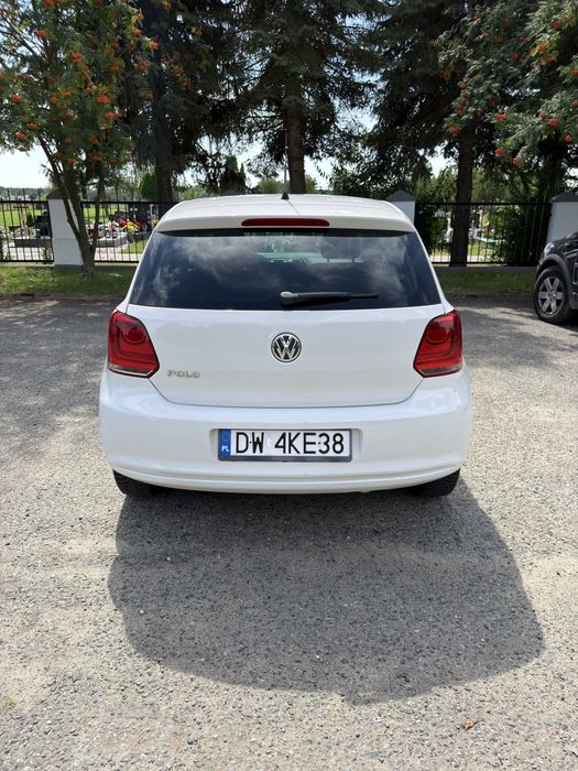sprzedam vw polo MATCH 1,2. 2013r