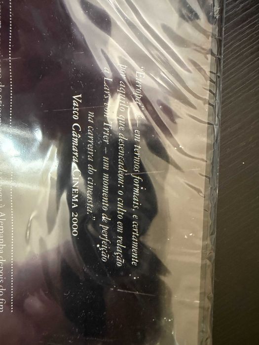 Lars Von Trier – Europa – NEW – SEALED64551555185153123