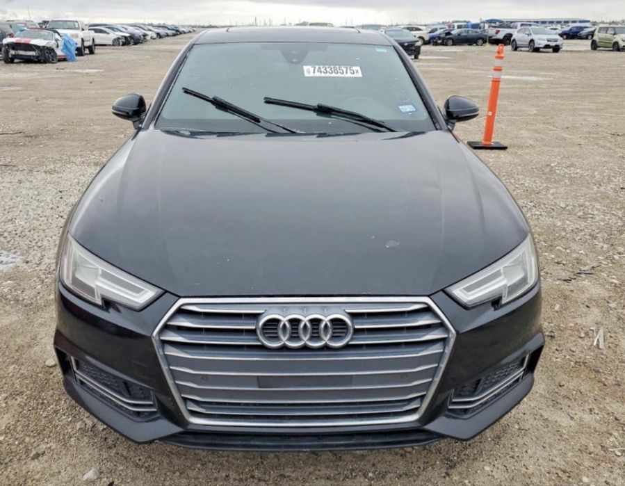 Розбірка Audi A4 b9 розборка ауді разборка audi A4 B9