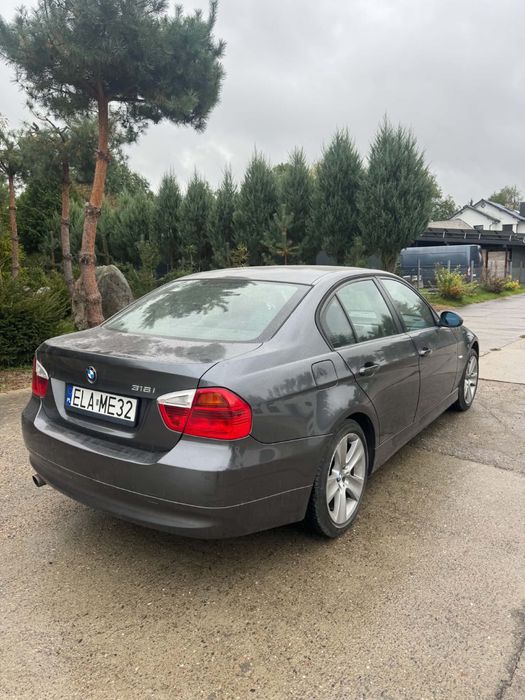BMW e90 318i silnik nie odpala
