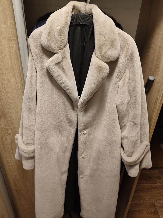 Продам шубу штучне хутро