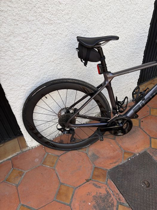 Bianchi infinito