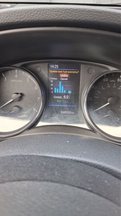 NISSAN ROGUE 2018 Гібрид (HEV)2.0